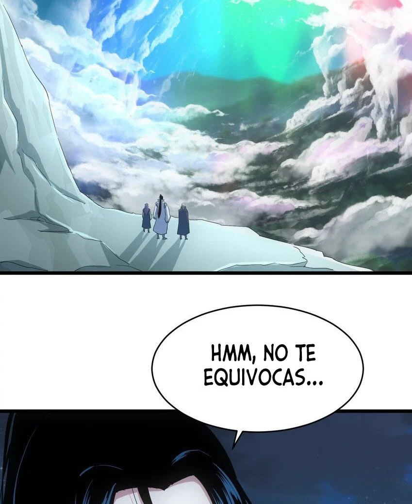 El Primer Gran Dios Eterno - Capítulo 144 - Página 59 - LectorTMOo