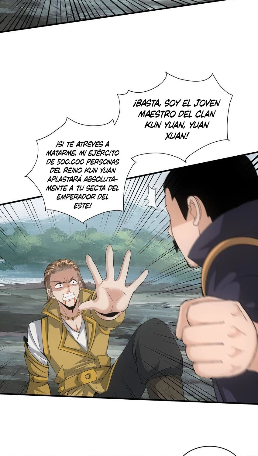 El Primer Gran Dios Eterno - Capítulo 156 - Página 12 - LectorTMOo