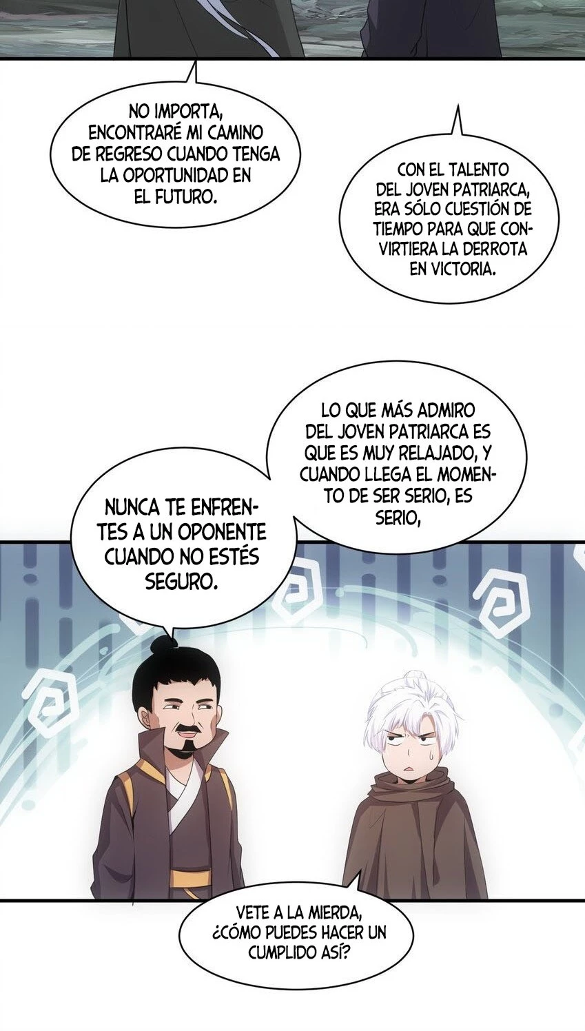 El Primer Gran Dios Eterno - Capítulo 156 - Página 19 - LectorTMOo