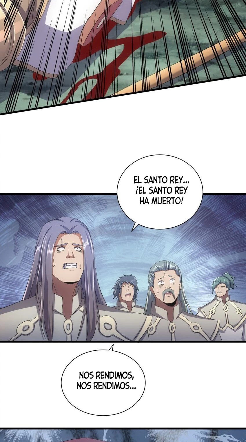El Primer Gran Dios Eterno - Capítulo 156 - Página 39 - LectorTMOo