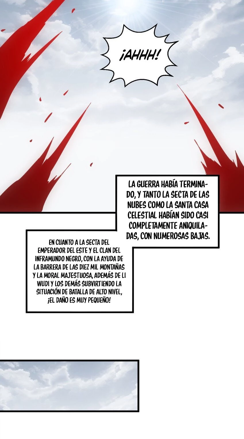 El Primer Gran Dios Eterno - Capítulo 156 - Página 41 - LectorTMOo
