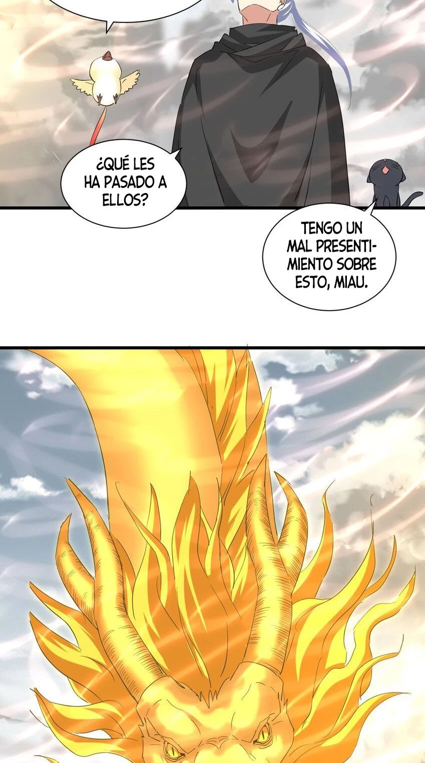El Primer Gran Dios Eterno - Capítulo 156 - Página 45 - LectorTMOo