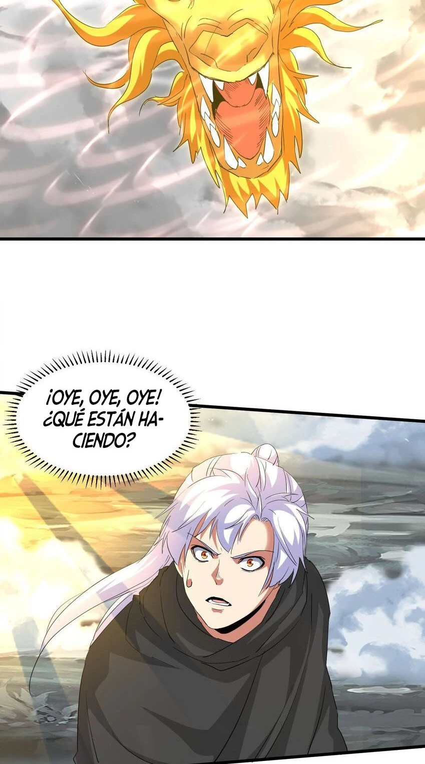 El Primer Gran Dios Eterno - Capítulo 156 - Página 46 - LectorTMOo