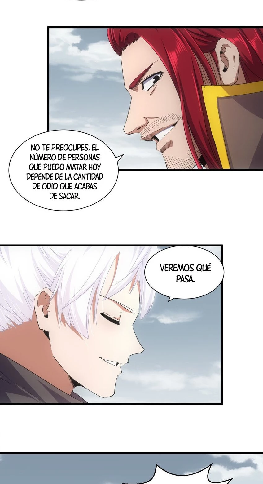 El Primer Gran Dios Eterno - Capítulo 160 - Página 9 - LectorTMOo