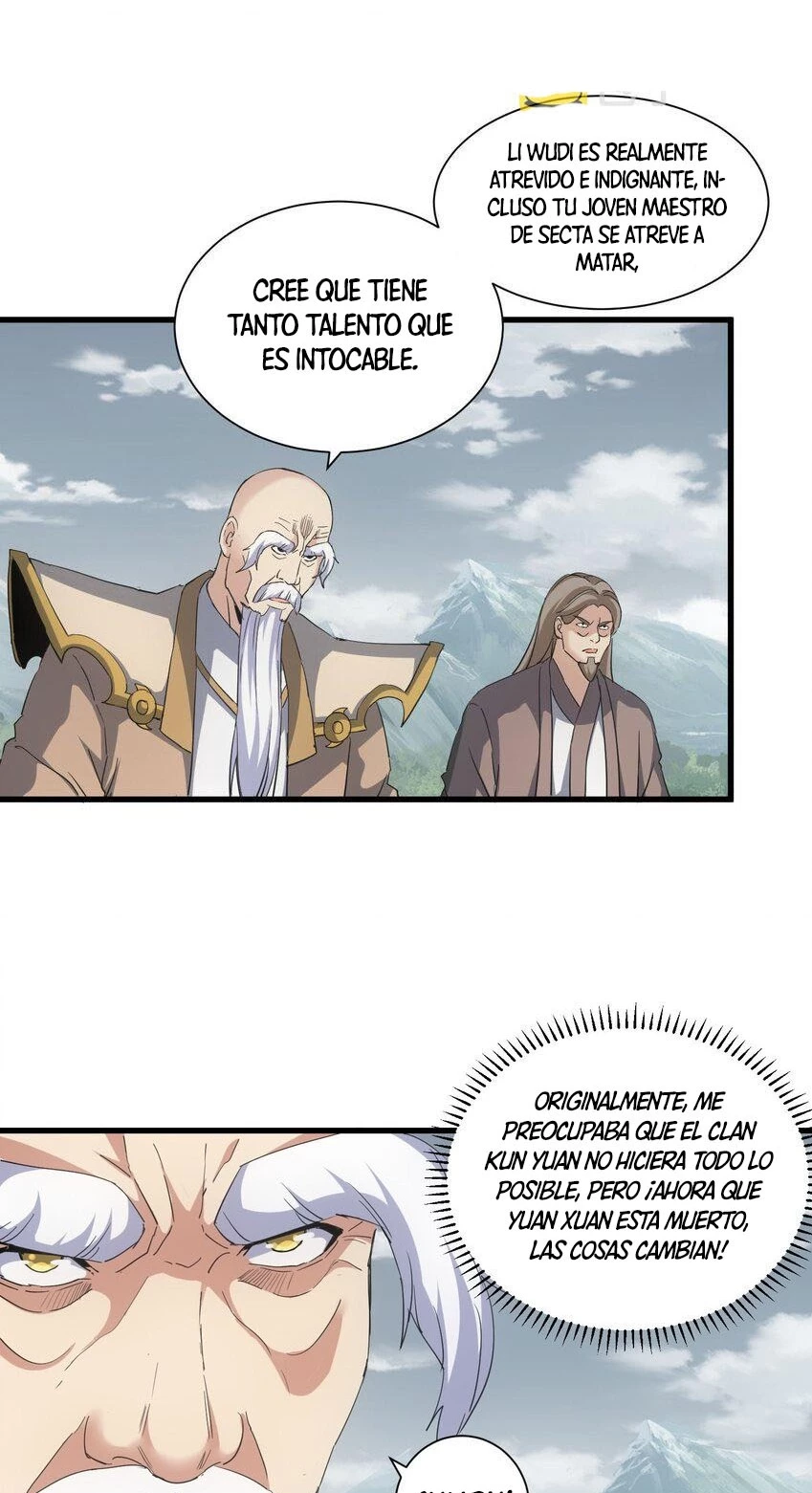 El Primer Gran Dios Eterno - Capítulo 160 - Página 11 - LectorTMOo