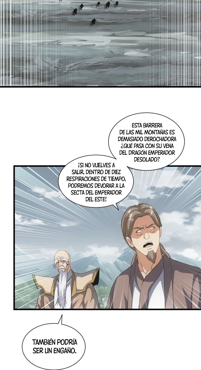 El Primer Gran Dios Eterno - Capítulo 160 - Página 13 - LectorTMOo
