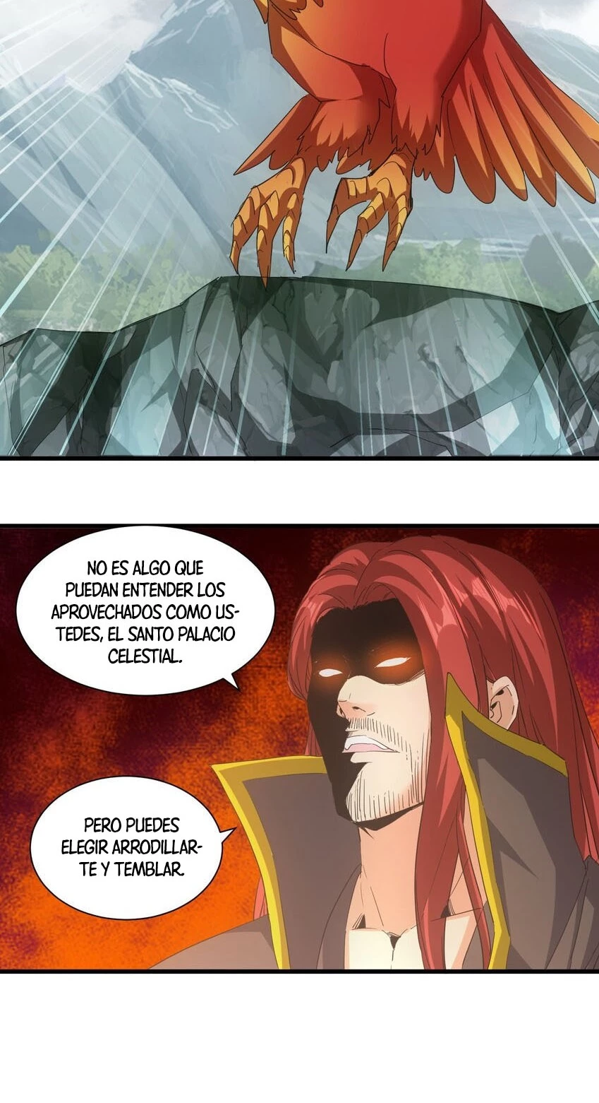 El Primer Gran Dios Eterno - Capítulo 160 - Página 15 - LectorTMOo