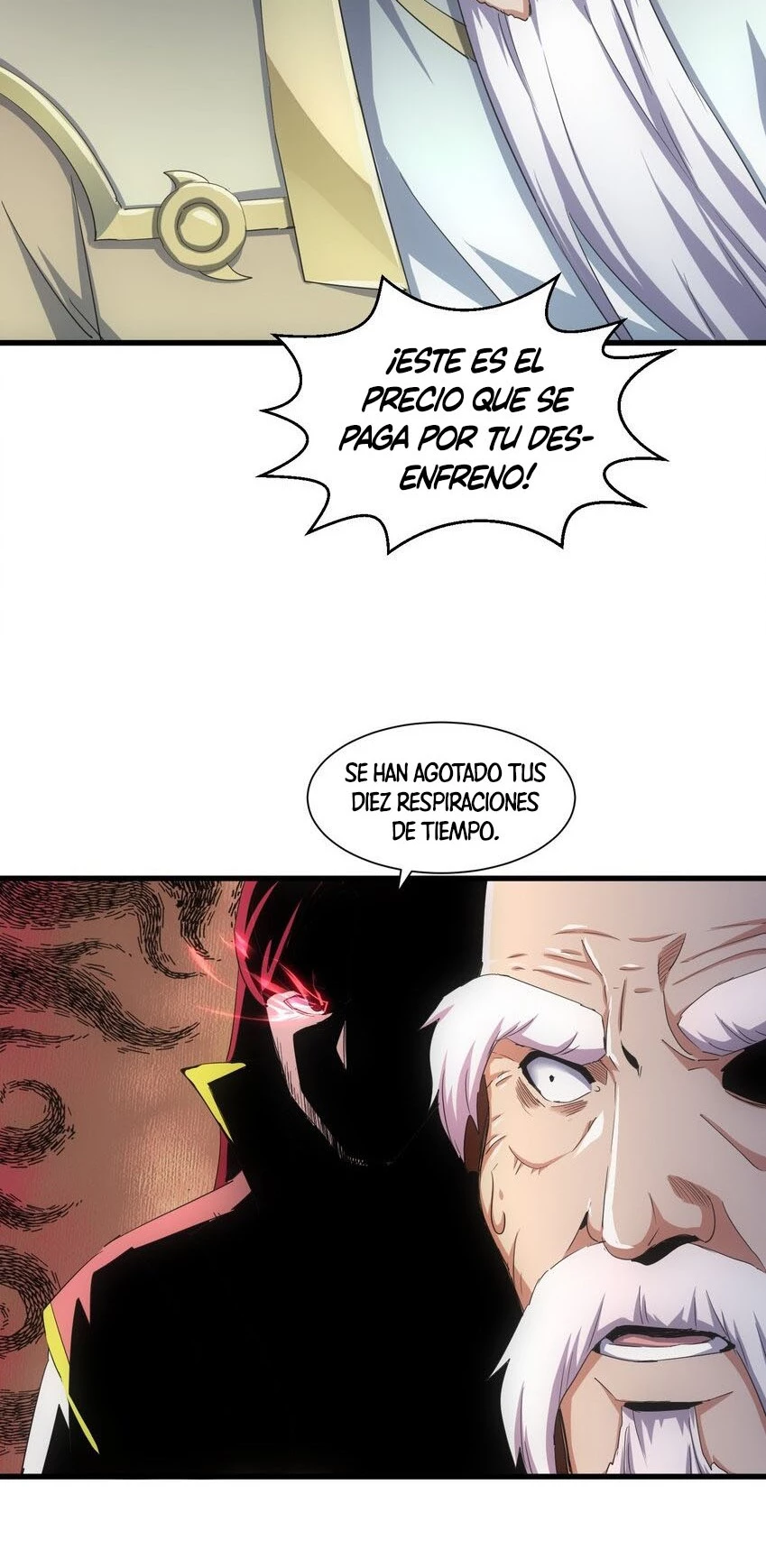 El Primer Gran Dios Eterno - Capítulo 163 - Página 41 - LectorTMOo