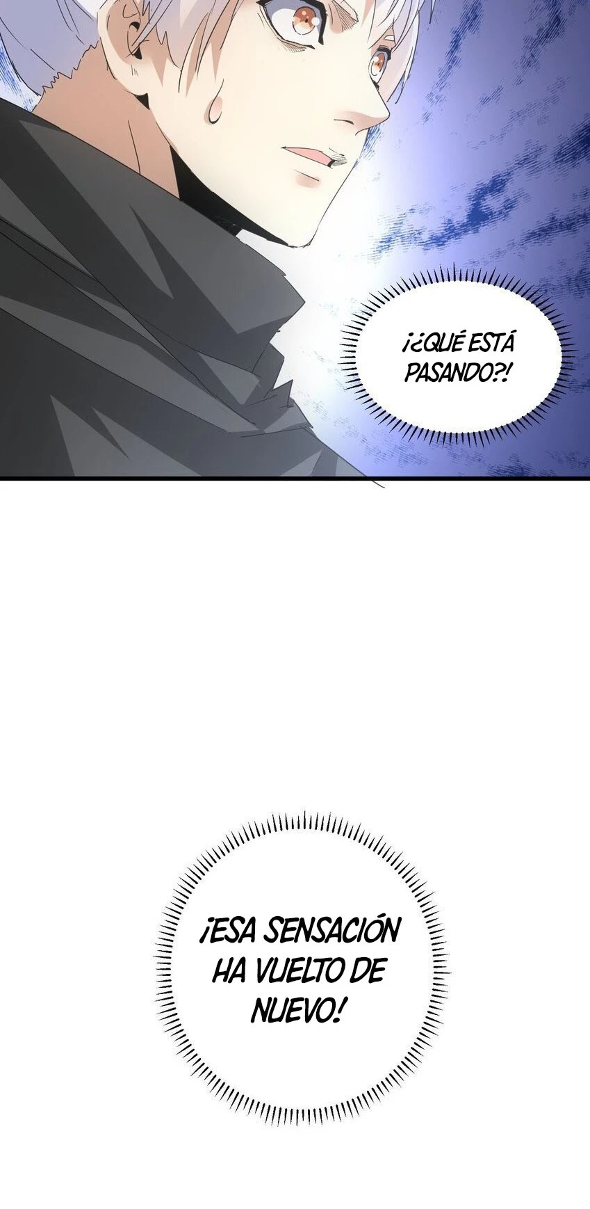 El Primer Gran Dios Eterno - Capítulo 163 - Página 49 - LectorTMOo