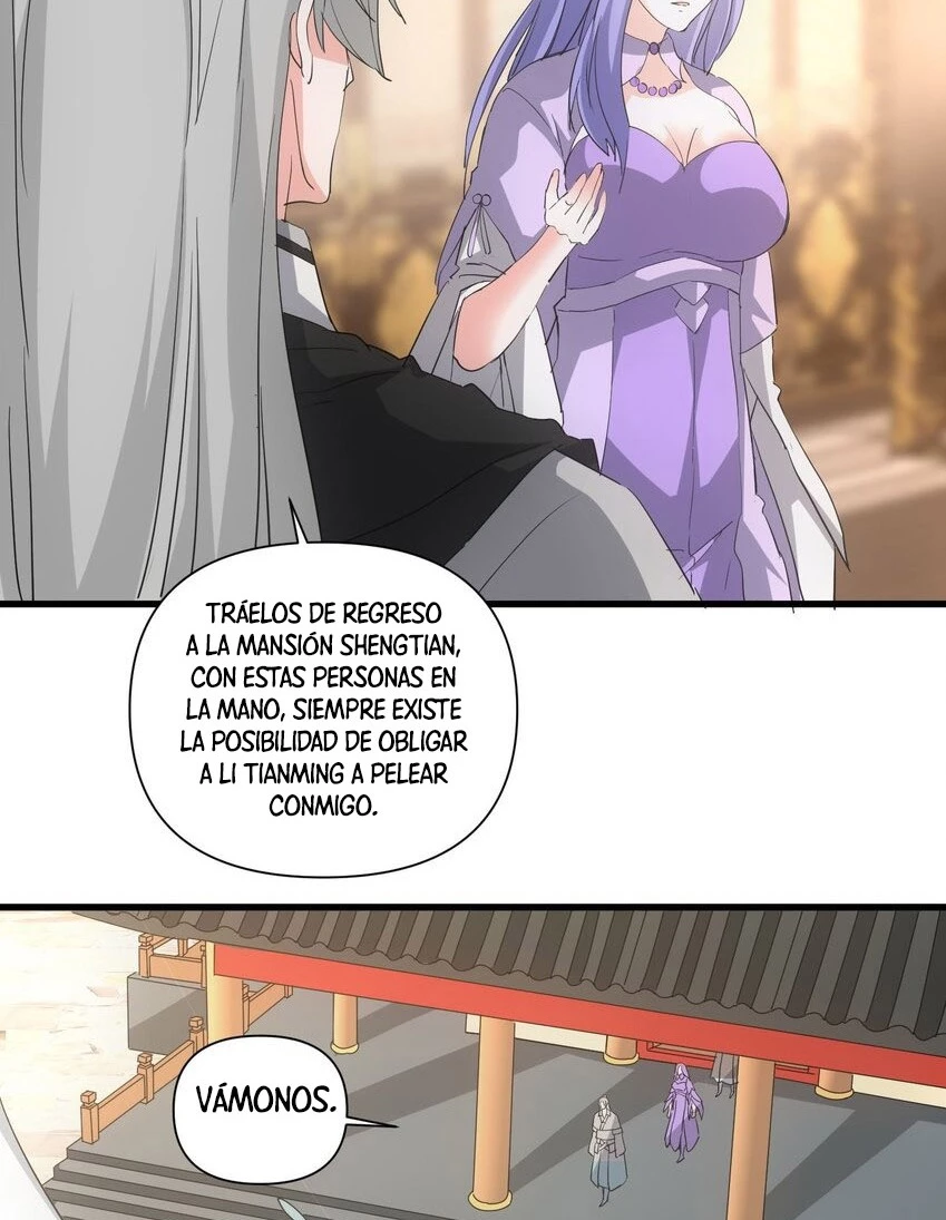 El Primer Gran Dios Eterno - Capítulo 165 - Página 8 - LectorTMOo