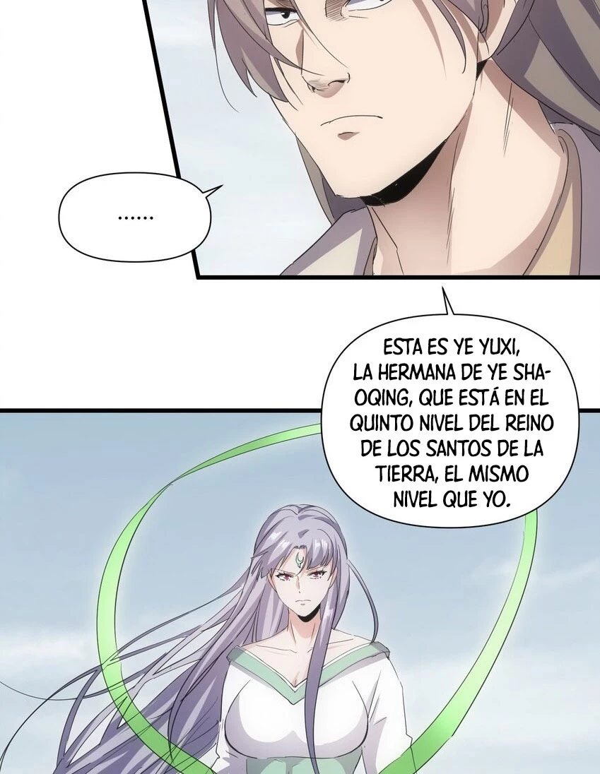 El Primer Gran Dios Eterno - Capítulo 165 - Página 23 - LectorTMOo