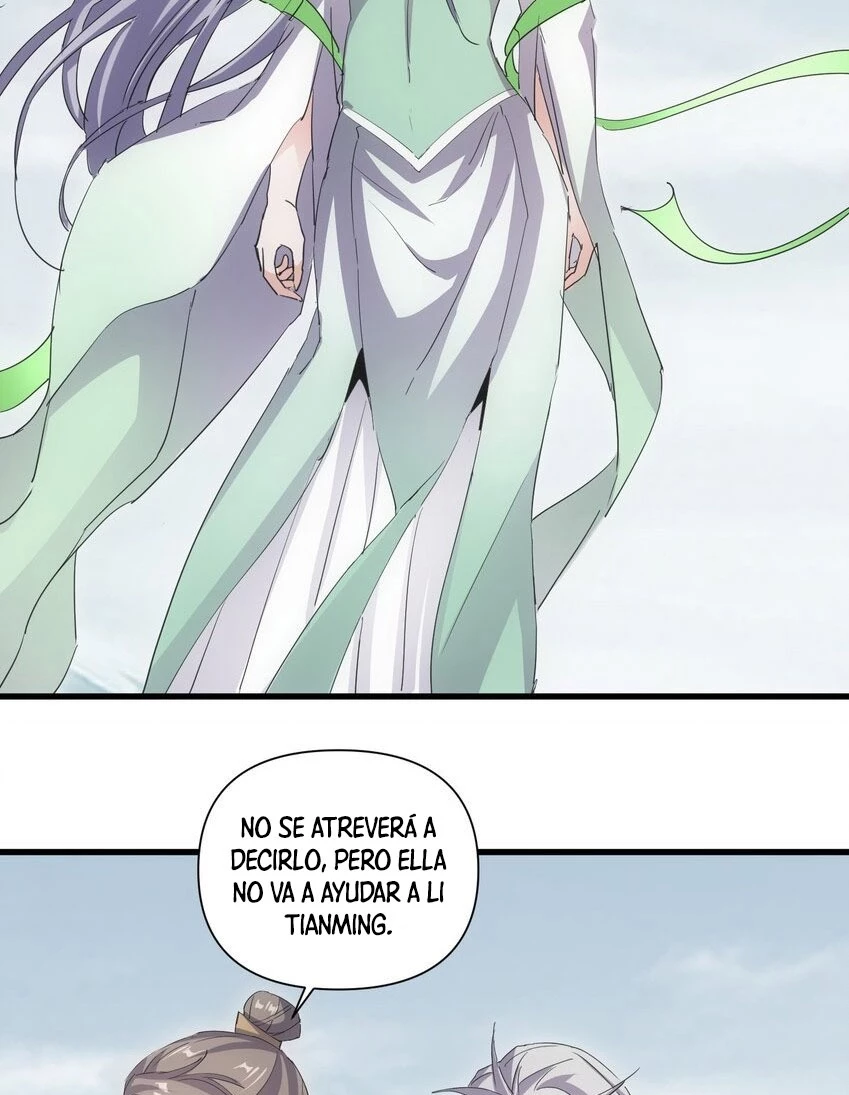 El Primer Gran Dios Eterno - Capítulo 165 - Página 24 - LectorTMOo