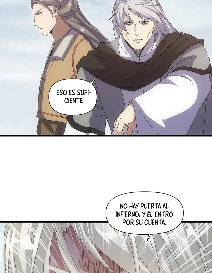 El Primer Gran Dios Eterno - Capítulo 165 - Página 25 - LectorTMOo