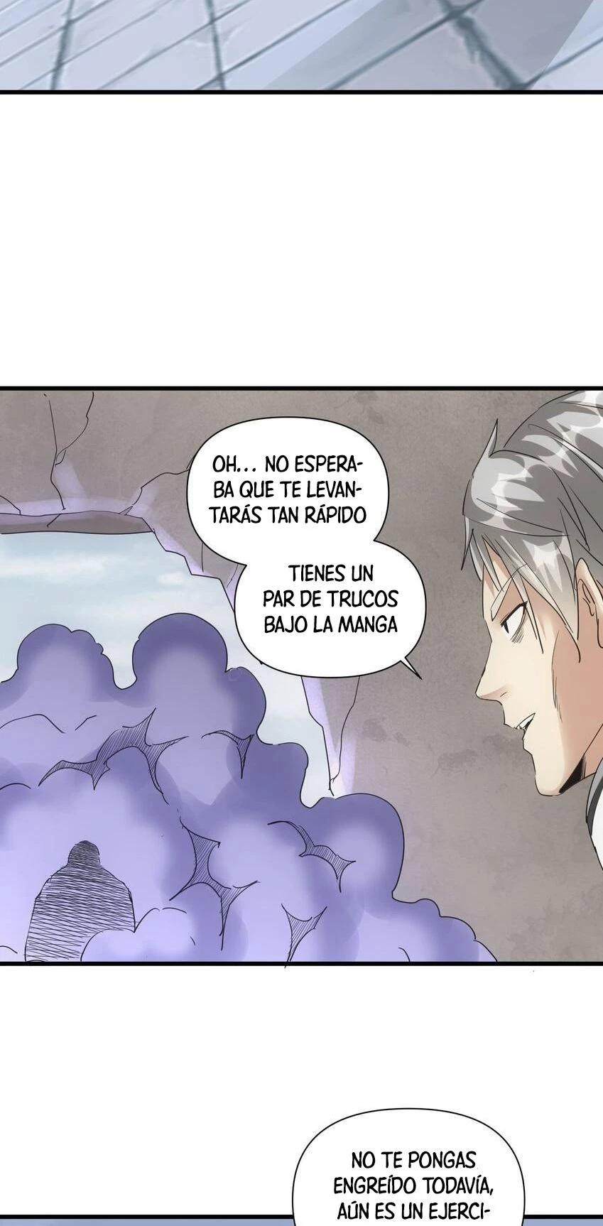 El Primer Gran Dios Eterno - Capítulo 165 - Página 45 - LectorTMOo