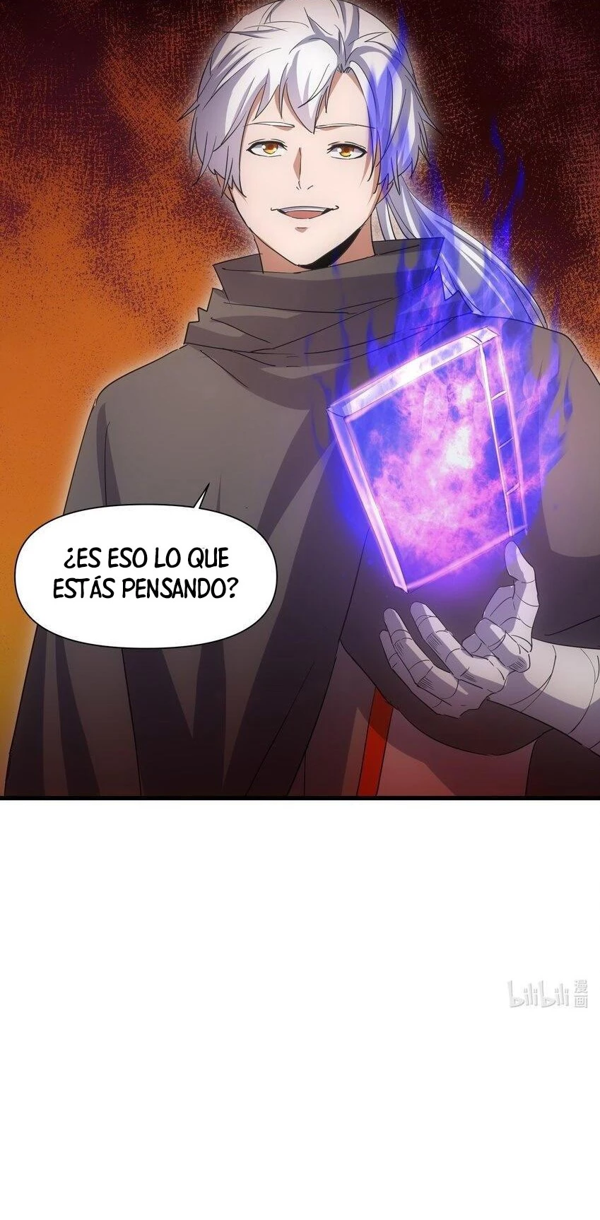 El Primer Gran Dios Eterno - Capítulo 165 - Página 55 - LectorTMOo