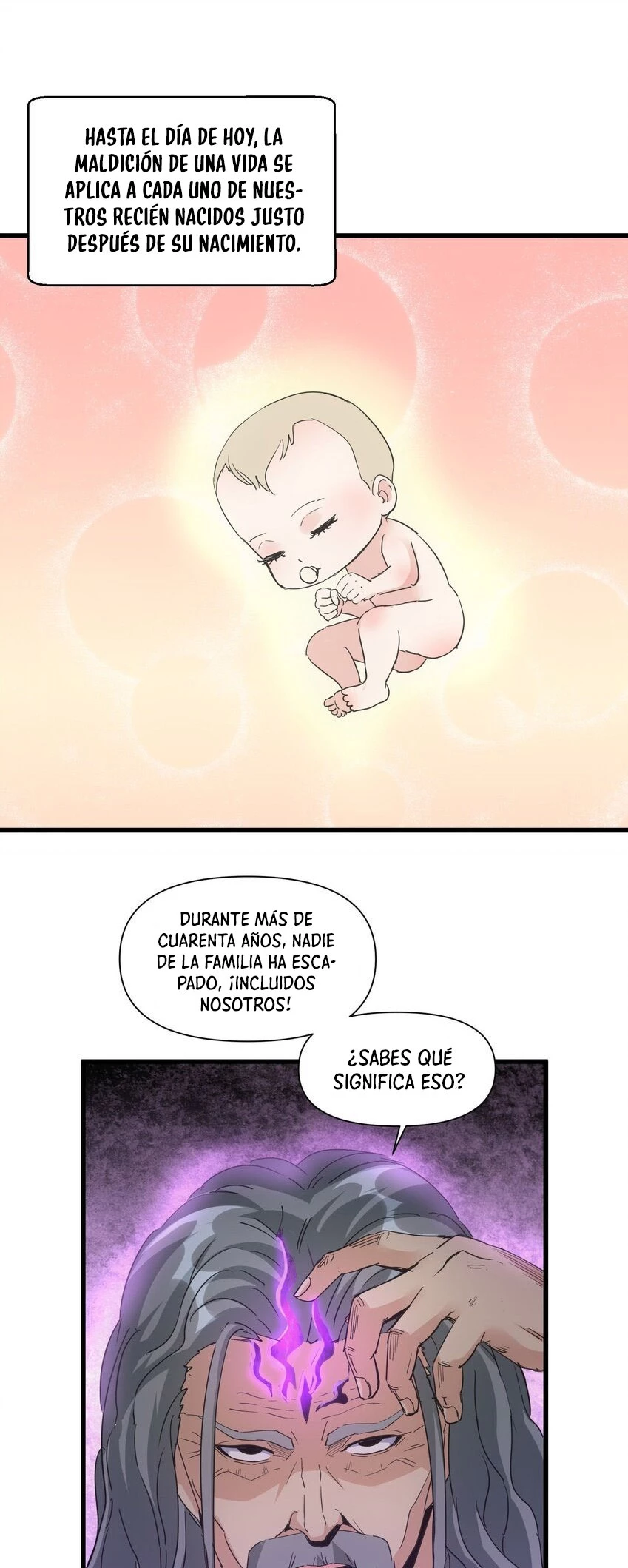 El Primer Gran Dios Eterno - Capítulo 168 - Página 22 - LectorTMOo