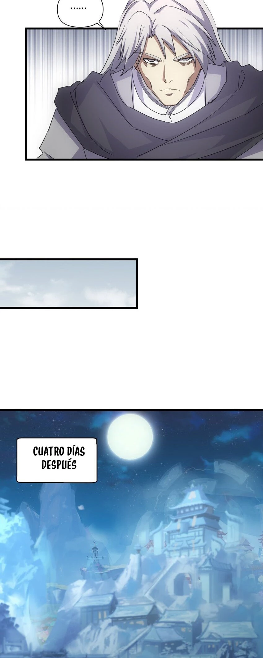 El Primer Gran Dios Eterno - Capítulo 168 - Página 30 - LectorTMOo