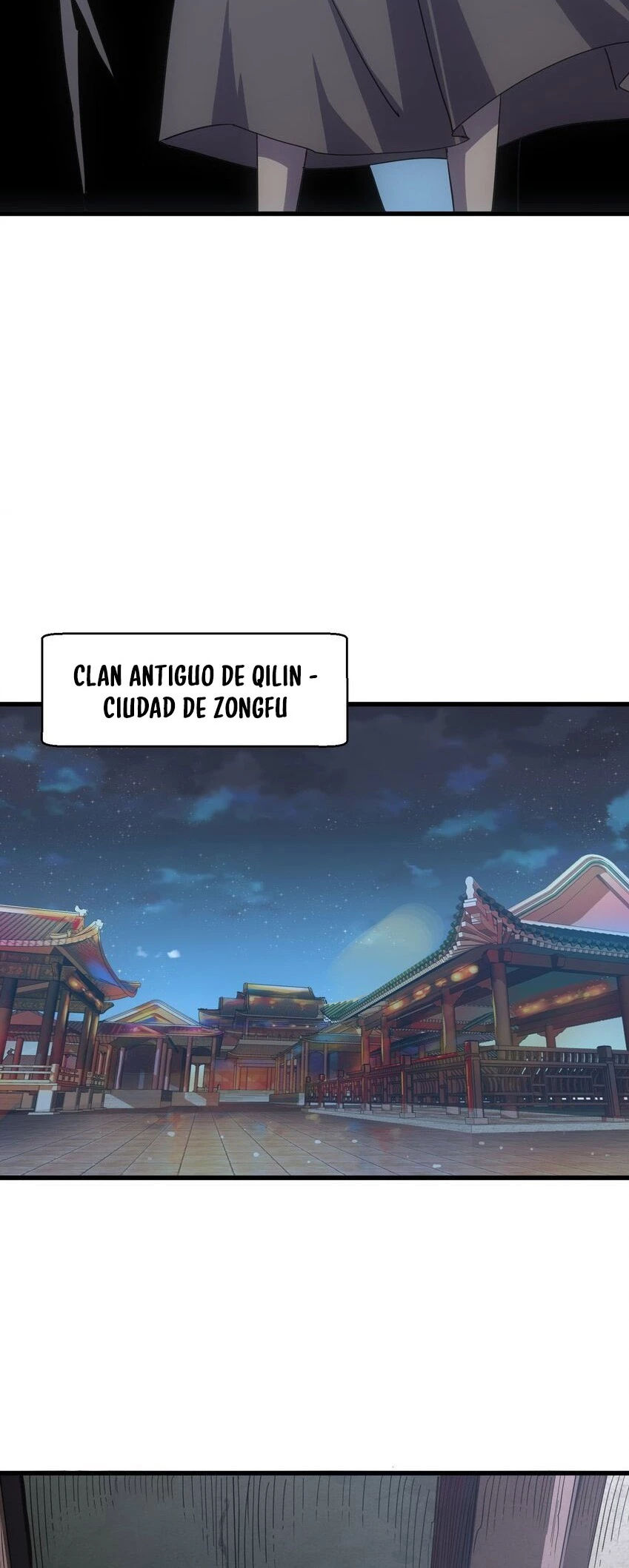 El Primer Gran Dios Eterno - Capítulo 168 - Página 32 - LectorTMOo