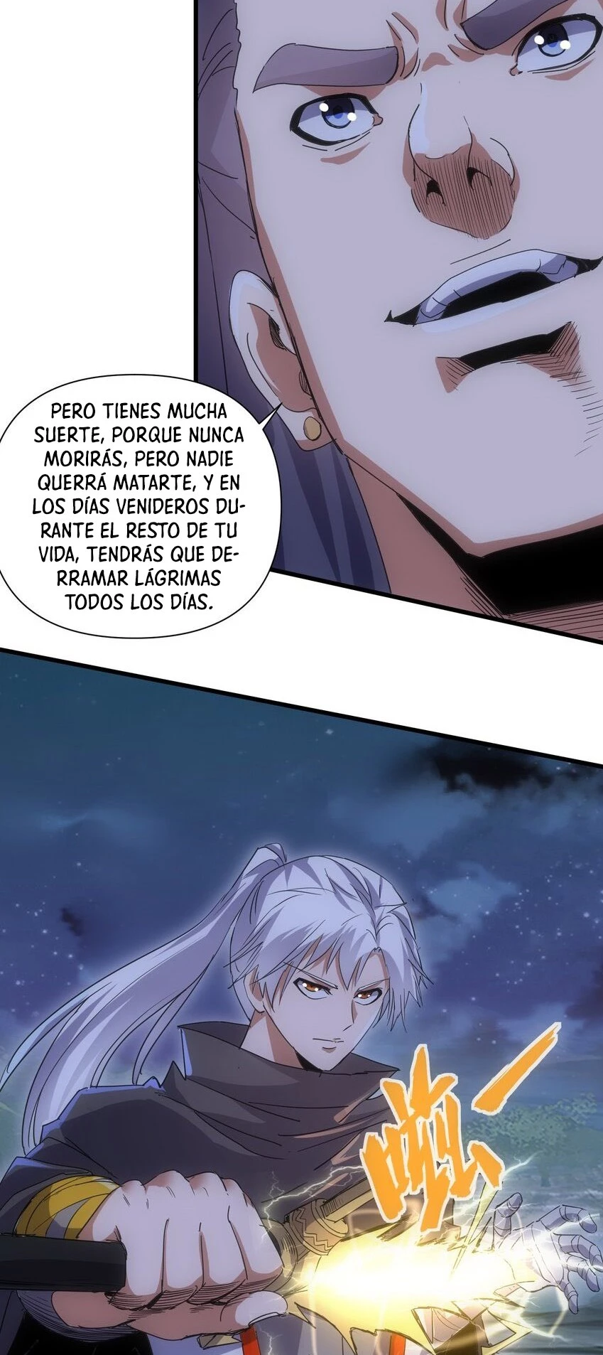 El Primer Gran Dios Eterno - Capítulo 169 - Página 41 - LectorTMOo