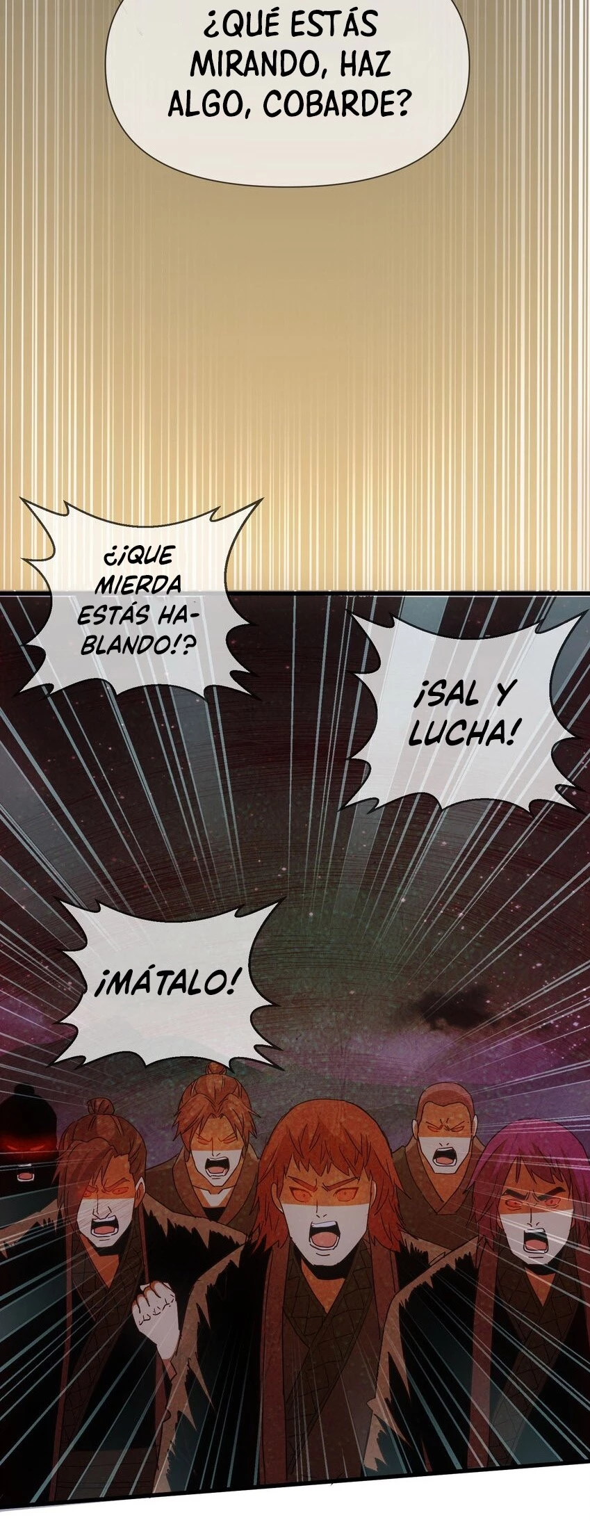 El Primer Gran Dios Eterno - Capítulo 171 - Página 9 - LectorTMOo
