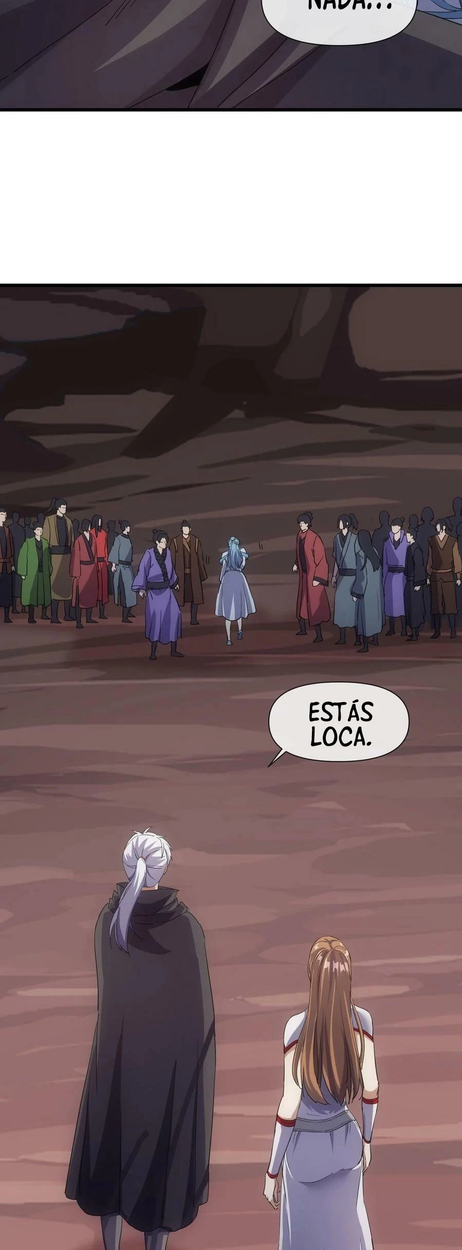 El Primer Gran Dios Eterno - Capítulo 179 - Página 6 - LectorTMOo