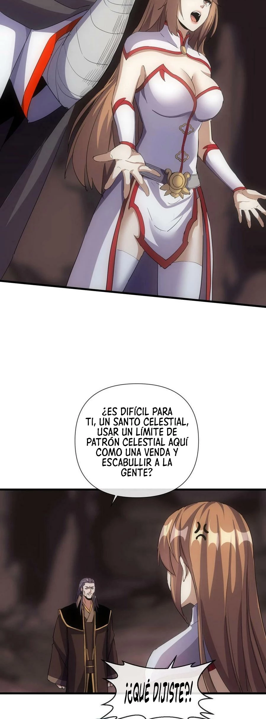 El Primer Gran Dios Eterno - Capítulo 179 - Página 15 - LectorTMOo