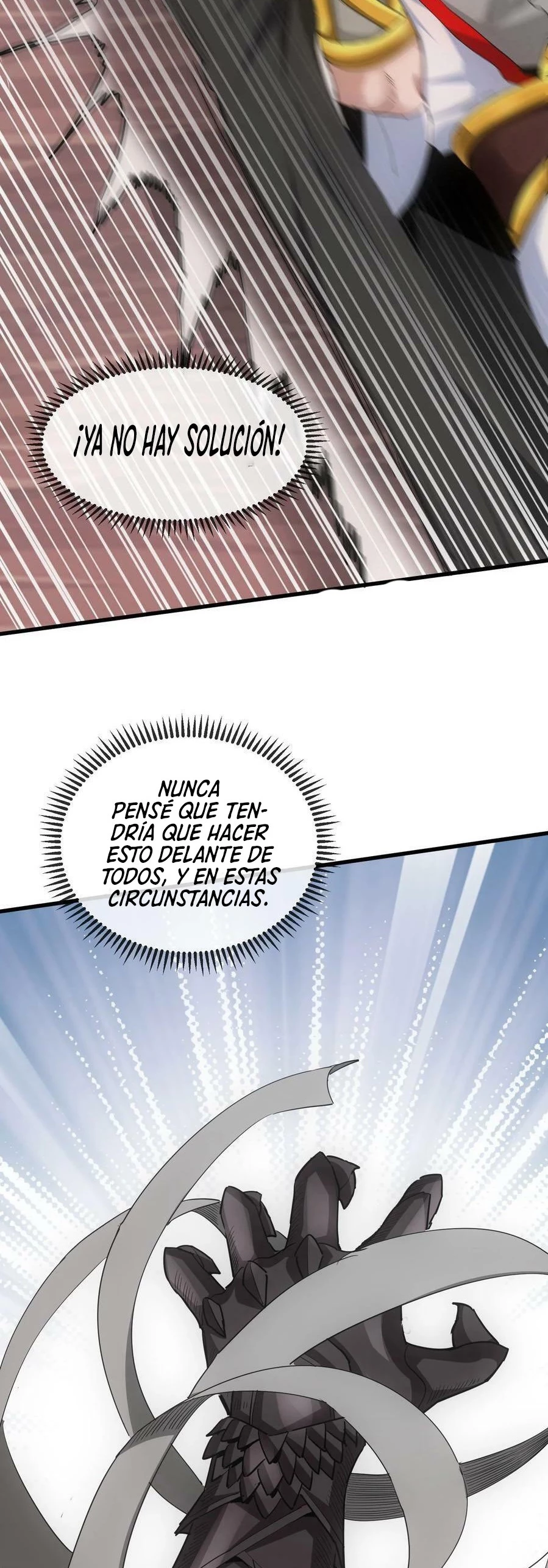 El Primer Gran Dios Eterno - Capítulo 179 - Página 29 - LectorTMOo