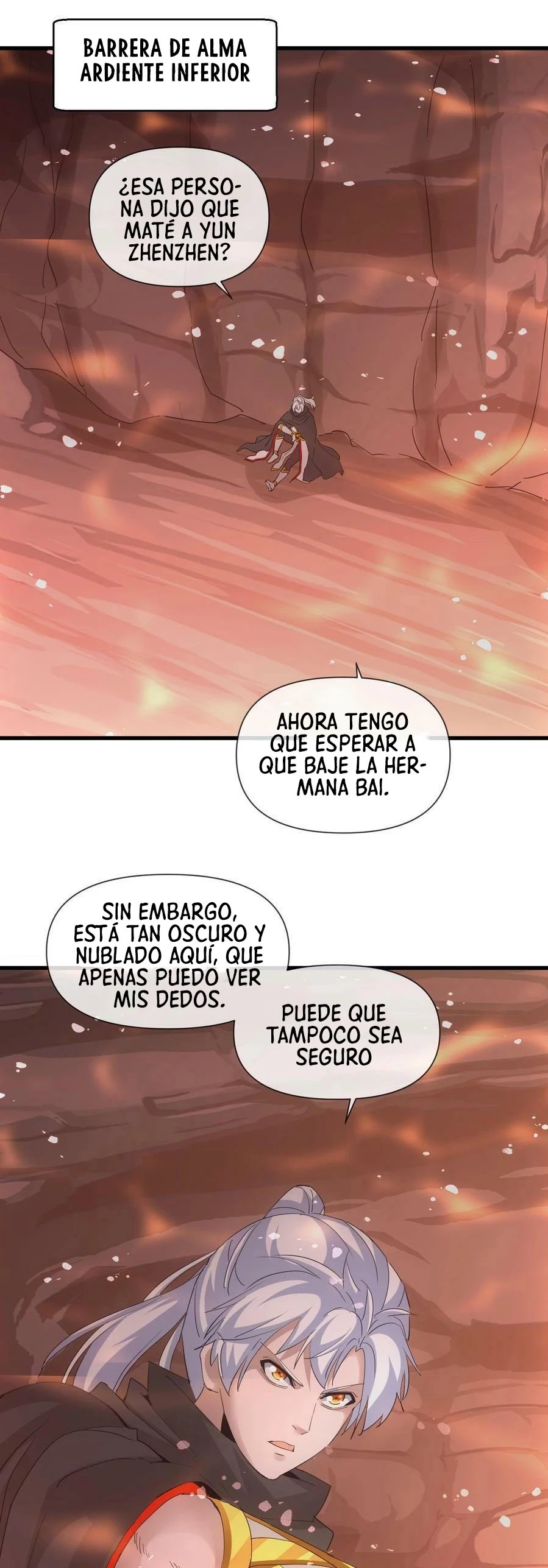 El Primer Gran Dios Eterno - Capítulo 179 - Página 47 - LectorTMOo