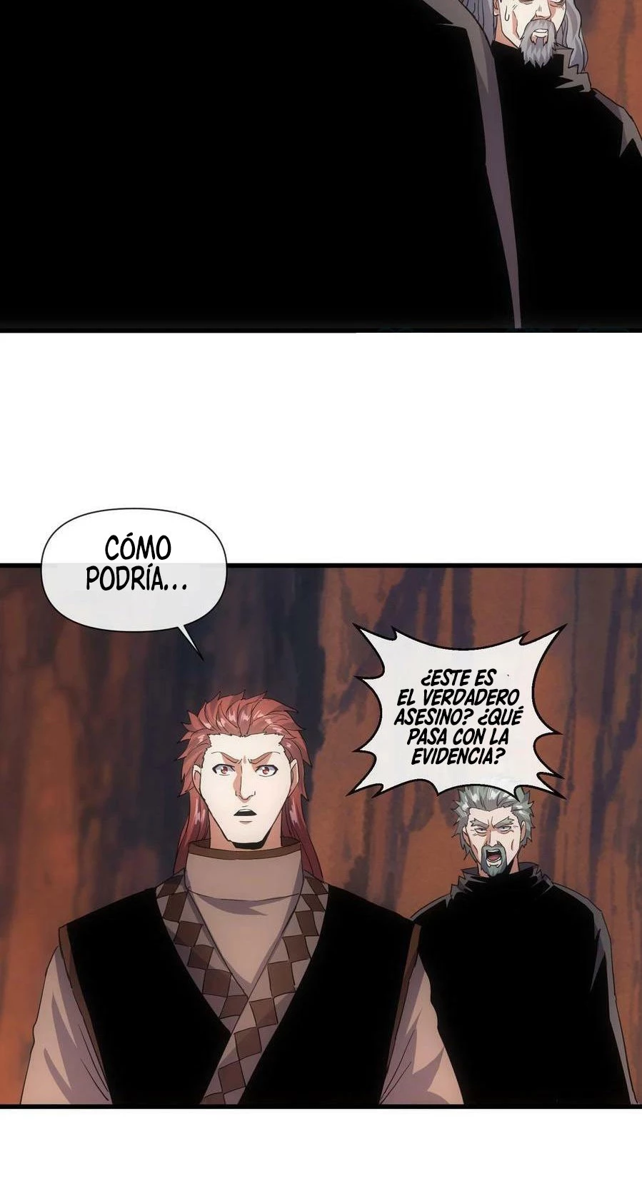 El Primer Gran Dios Eterno - Capítulo 180 - Página 19 - LectorTMOo