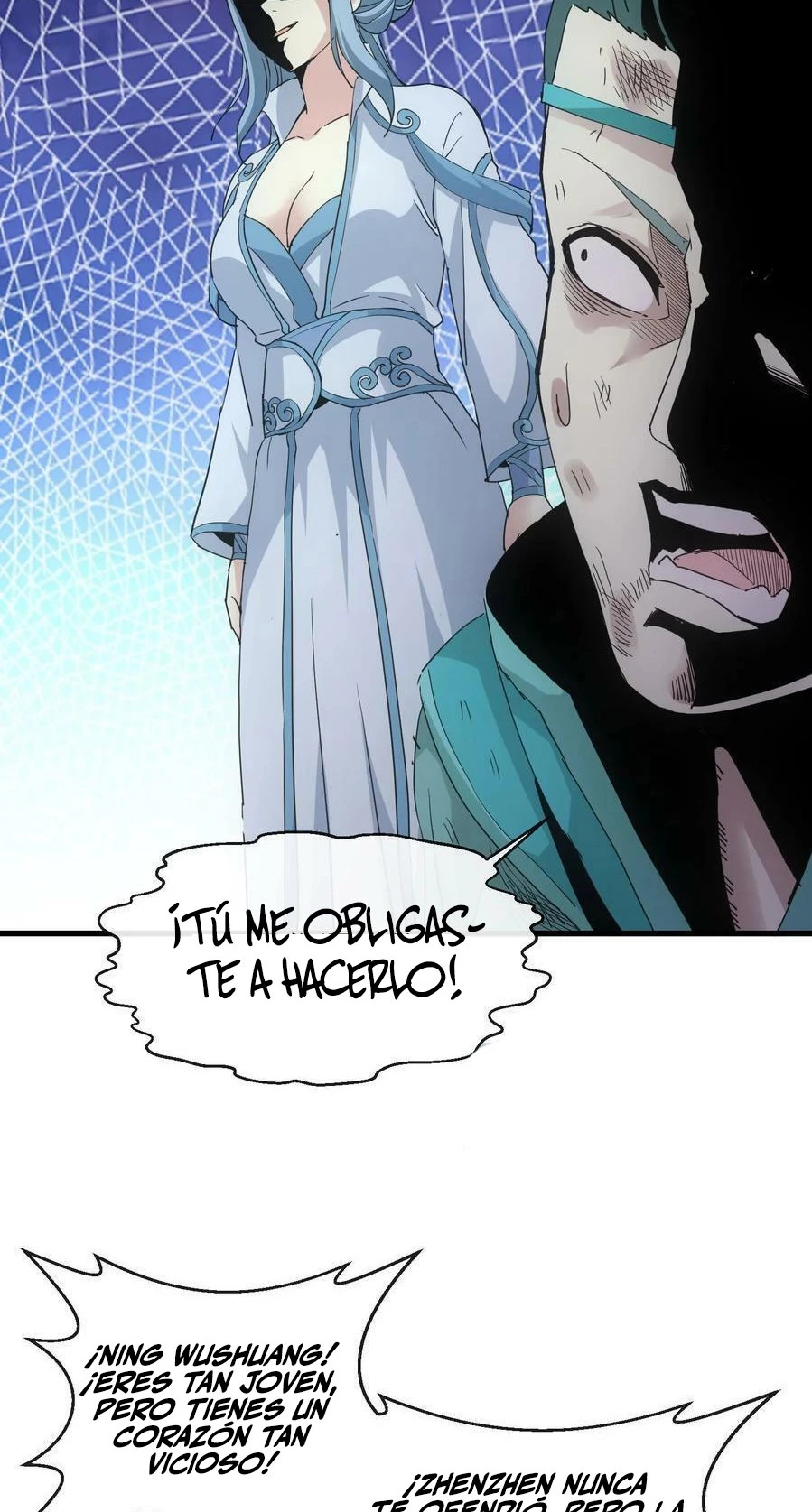 El Primer Gran Dios Eterno - Capítulo 180 - Página 24 - LectorTMOo