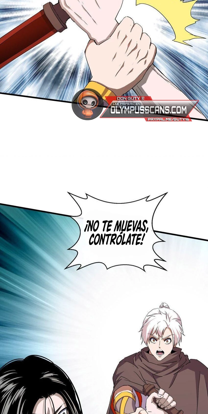 El Primer Gran Dios Eterno - Capítulo 184 - Página 17 - LectorTMOo