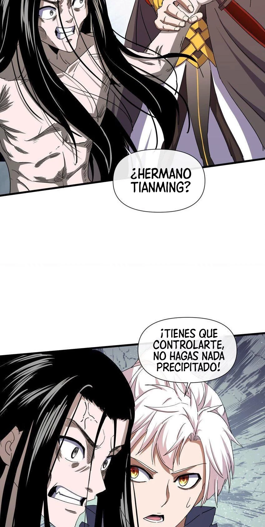 El Primer Gran Dios Eterno - Capítulo 184 - Página 18 - LectorTMOo