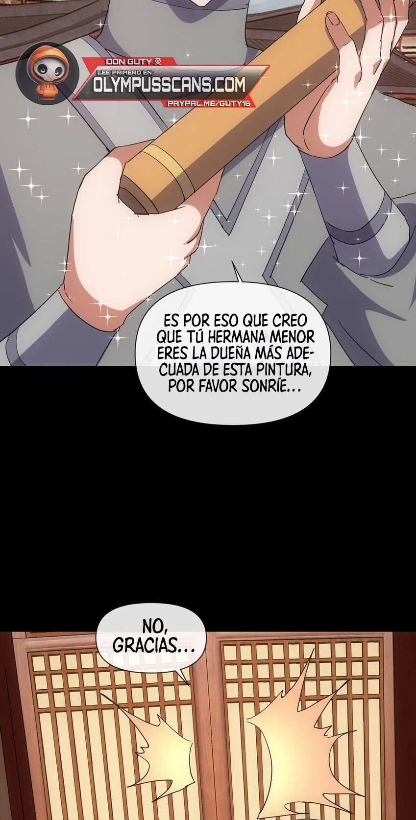 El Primer Gran Dios Eterno - Capítulo 184 - Página 37 - LectorTMOo