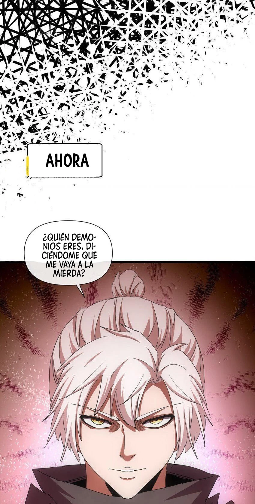 El Primer Gran Dios Eterno - Capítulo 184 - Página 45 - LectorTMOo