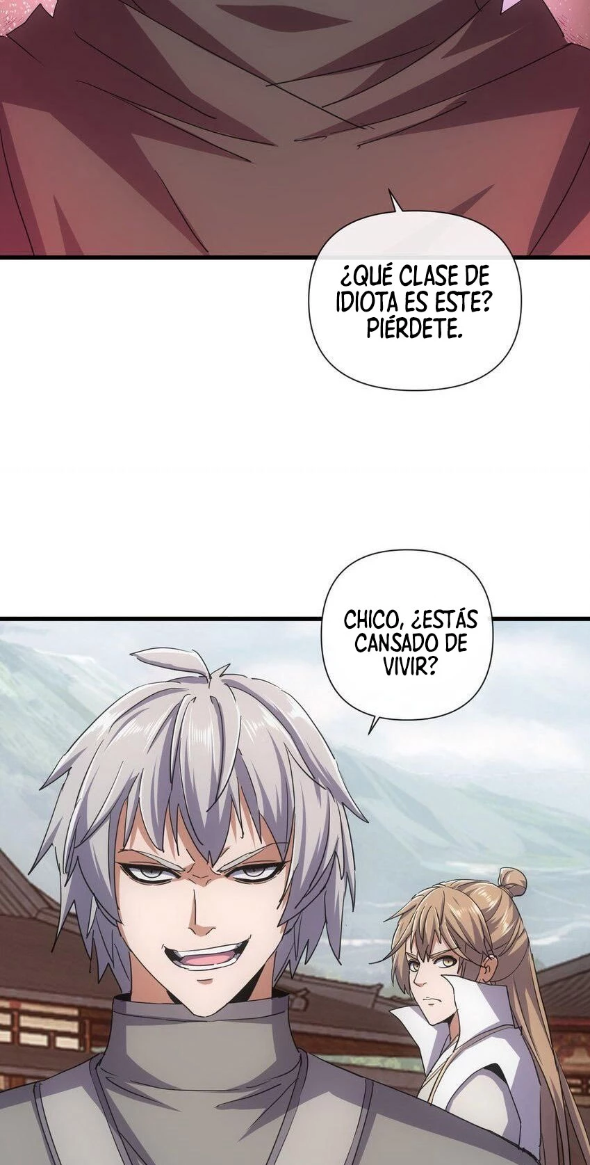 El Primer Gran Dios Eterno - Capítulo 184 - Página 46 - LectorTMOo
