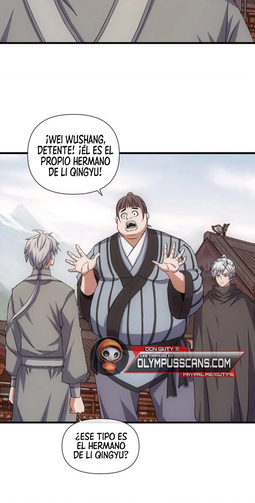 El Primer Gran Dios Eterno - Capítulo 184 - Página 47 - LectorTMOo