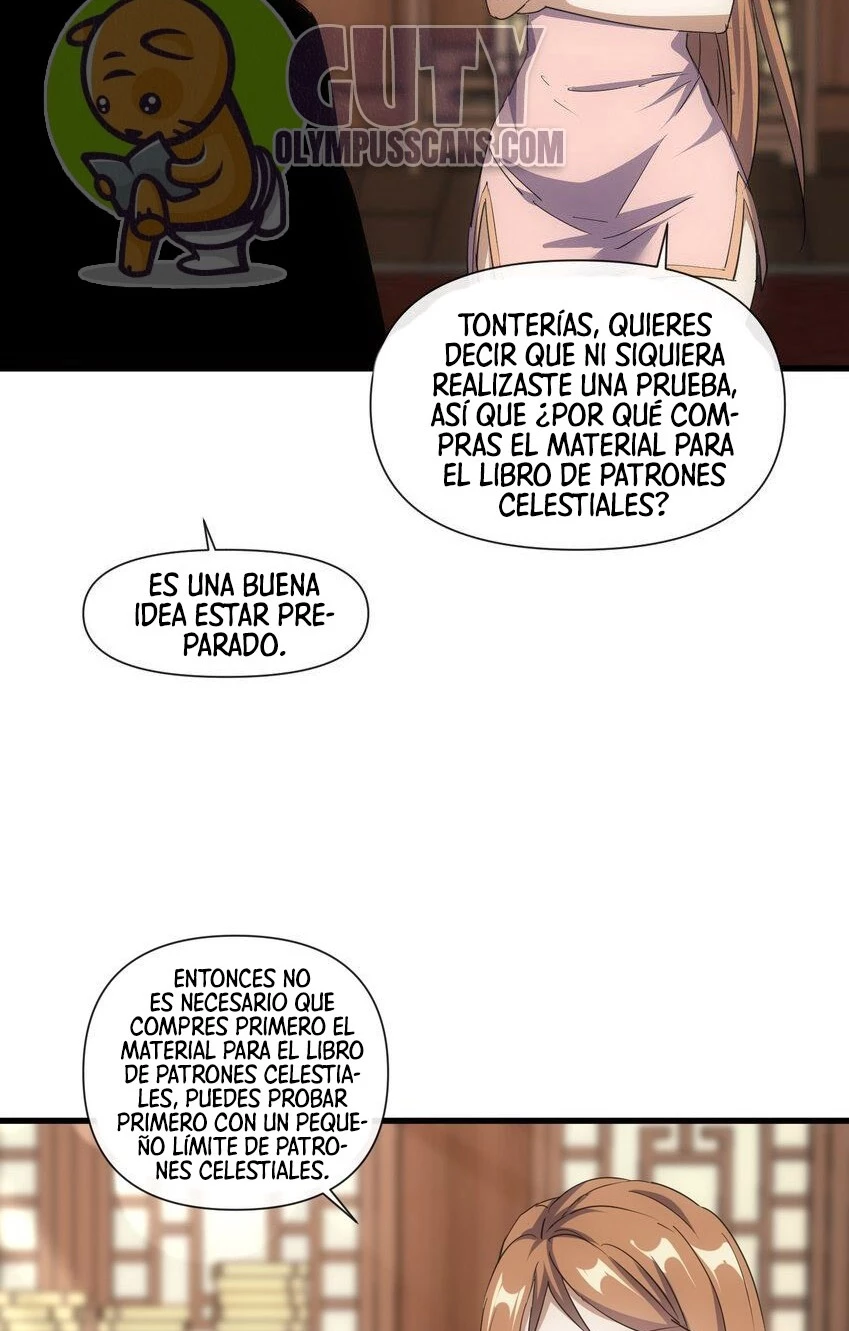 El Primer Gran Dios Eterno - Capítulo 188 - Página 7 - LectorTMOo