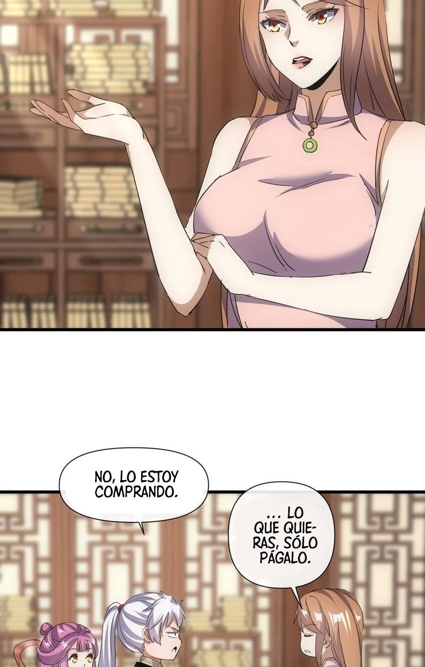 El Primer Gran Dios Eterno - Capítulo 188 - Página 8 - LectorTMOo