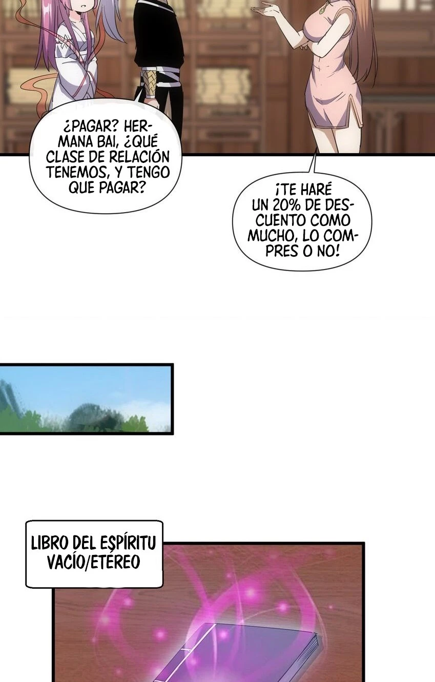 El Primer Gran Dios Eterno - Capítulo 188 - Página 9 - LectorTMOo