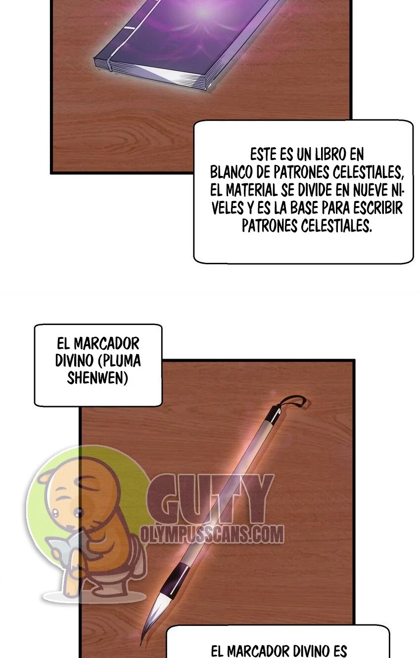 El Primer Gran Dios Eterno - Capítulo 188 - Página 10 - LectorTMOo