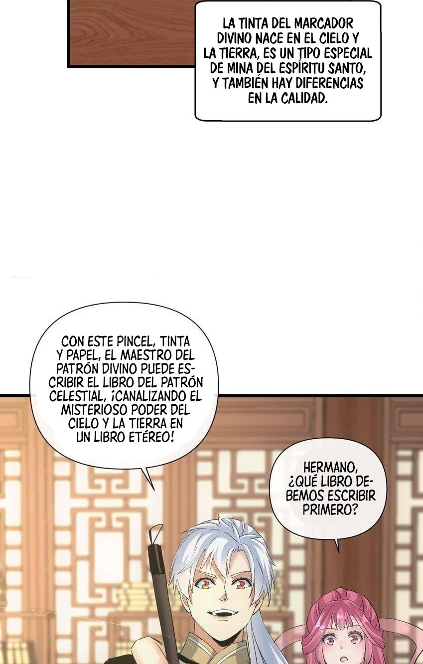 El Primer Gran Dios Eterno - Capítulo 188 - Página 12 - LectorTMOo
