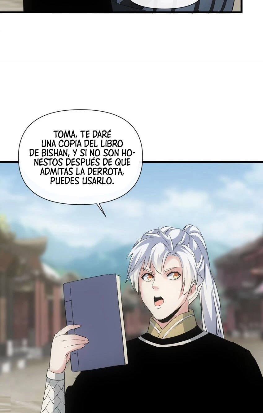 El Primer Gran Dios Eterno - Capítulo 188 - Página 18 - LectorTMOo