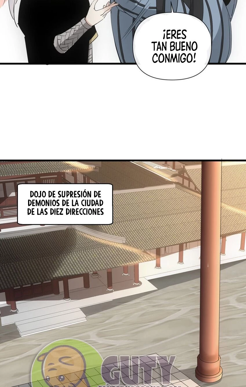 El Primer Gran Dios Eterno - Capítulo 188 - Página 20 - LectorTMOo