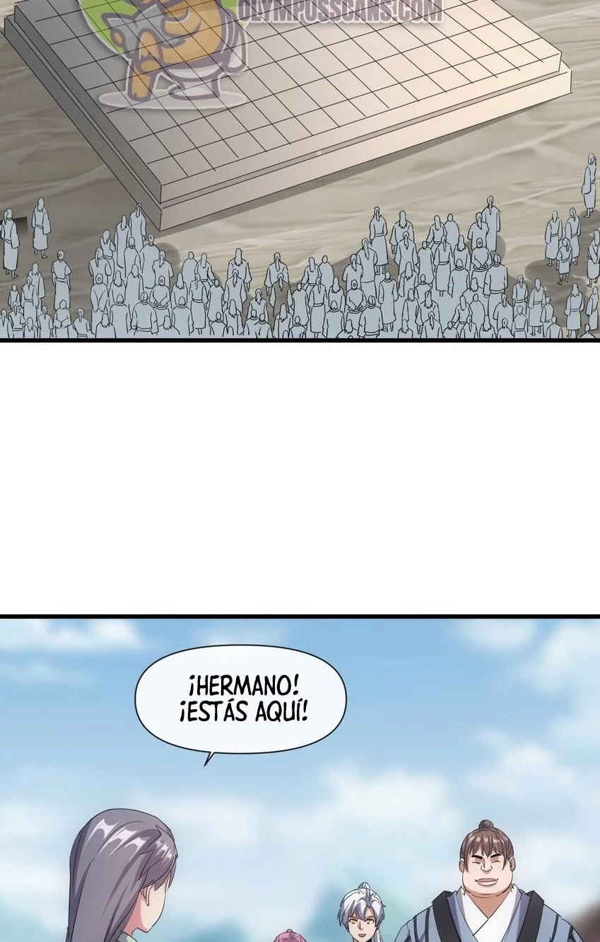 El Primer Gran Dios Eterno - Capítulo 188 - Página 21 - LectorTMOo