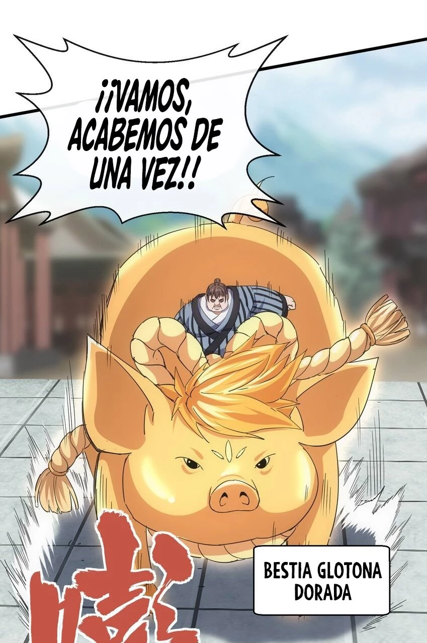 El Primer Gran Dios Eterno - Capítulo 188 - Página 42 - LectorTMOo