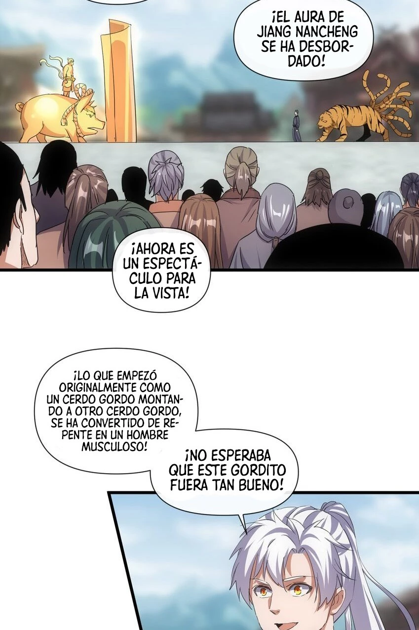 El Primer Gran Dios Eterno - Capítulo 188 - Página 46 - LectorTMOo