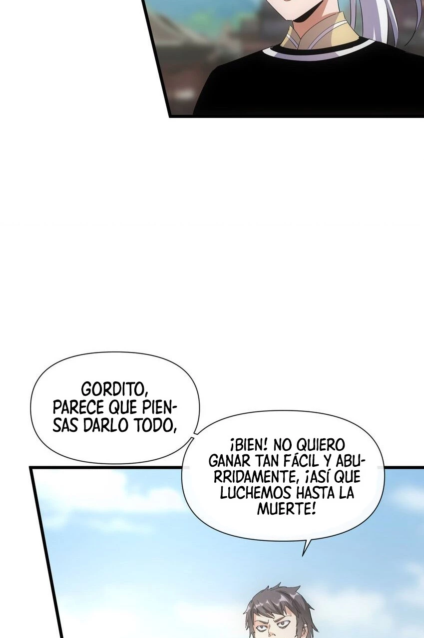 El Primer Gran Dios Eterno - Capítulo 188 - Página 47 - LectorTMOo