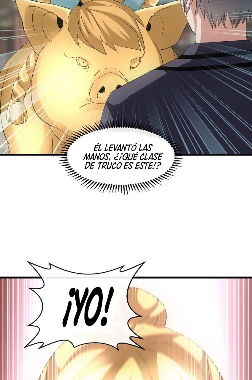 El Primer Gran Dios Eterno - Capítulo 188 - Página 49 - LectorTMOo