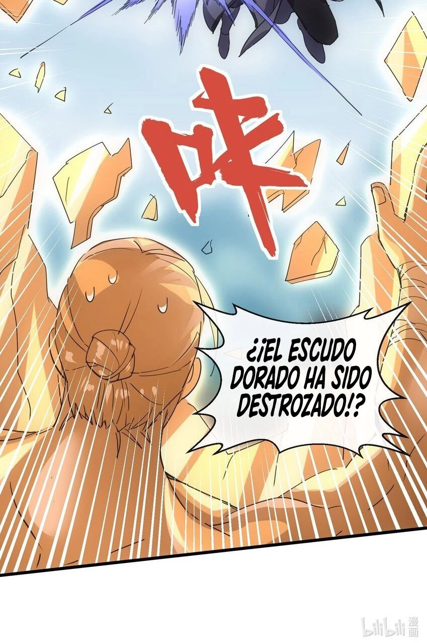 El Primer Gran Dios Eterno - Capítulo 188 - Página 57 - LectorTMOo