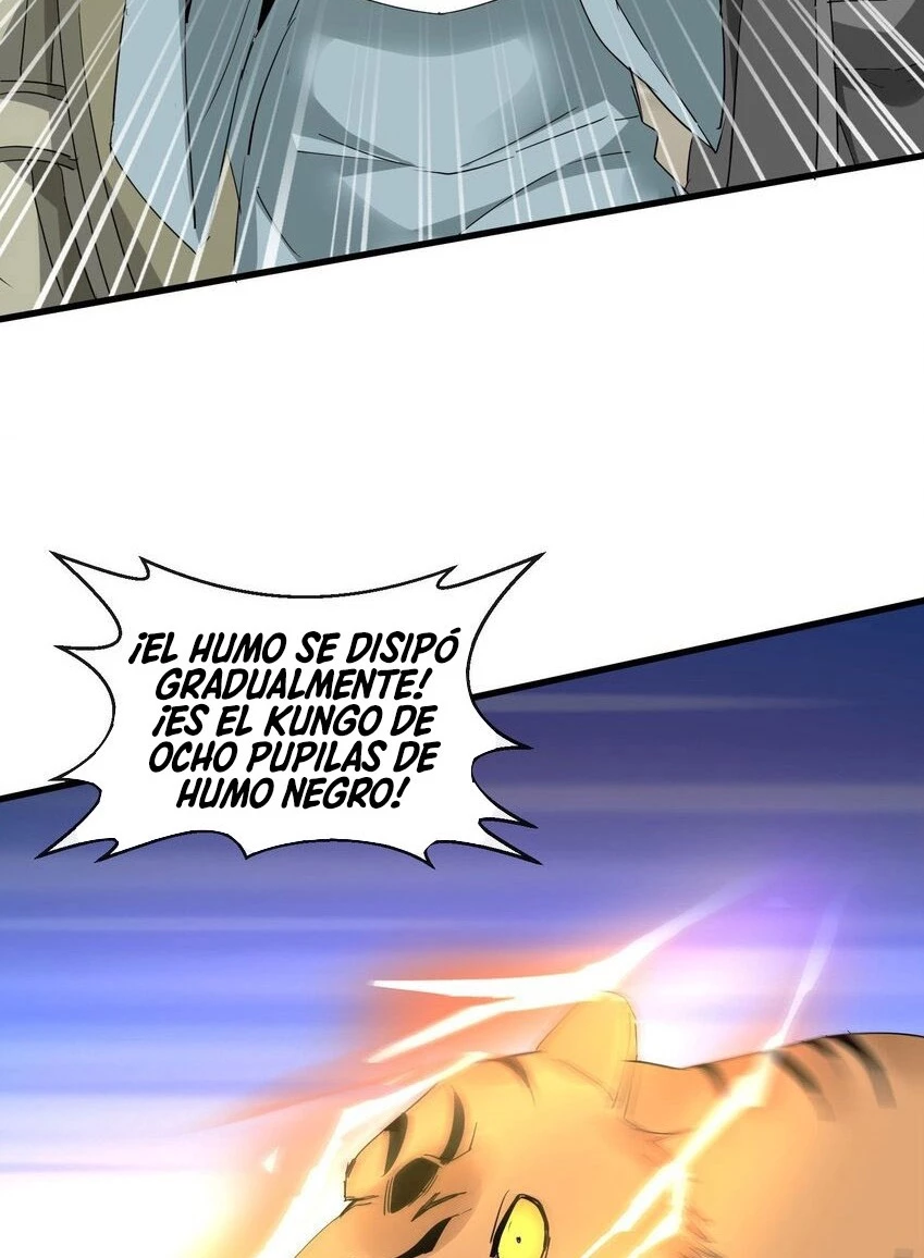 El Primer Gran Dios Eterno - Capítulo 190 - Página 7 - LectorTMOo
